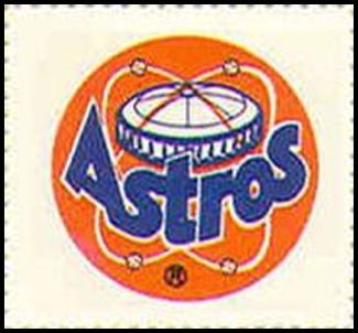 234 Houston Astros DP